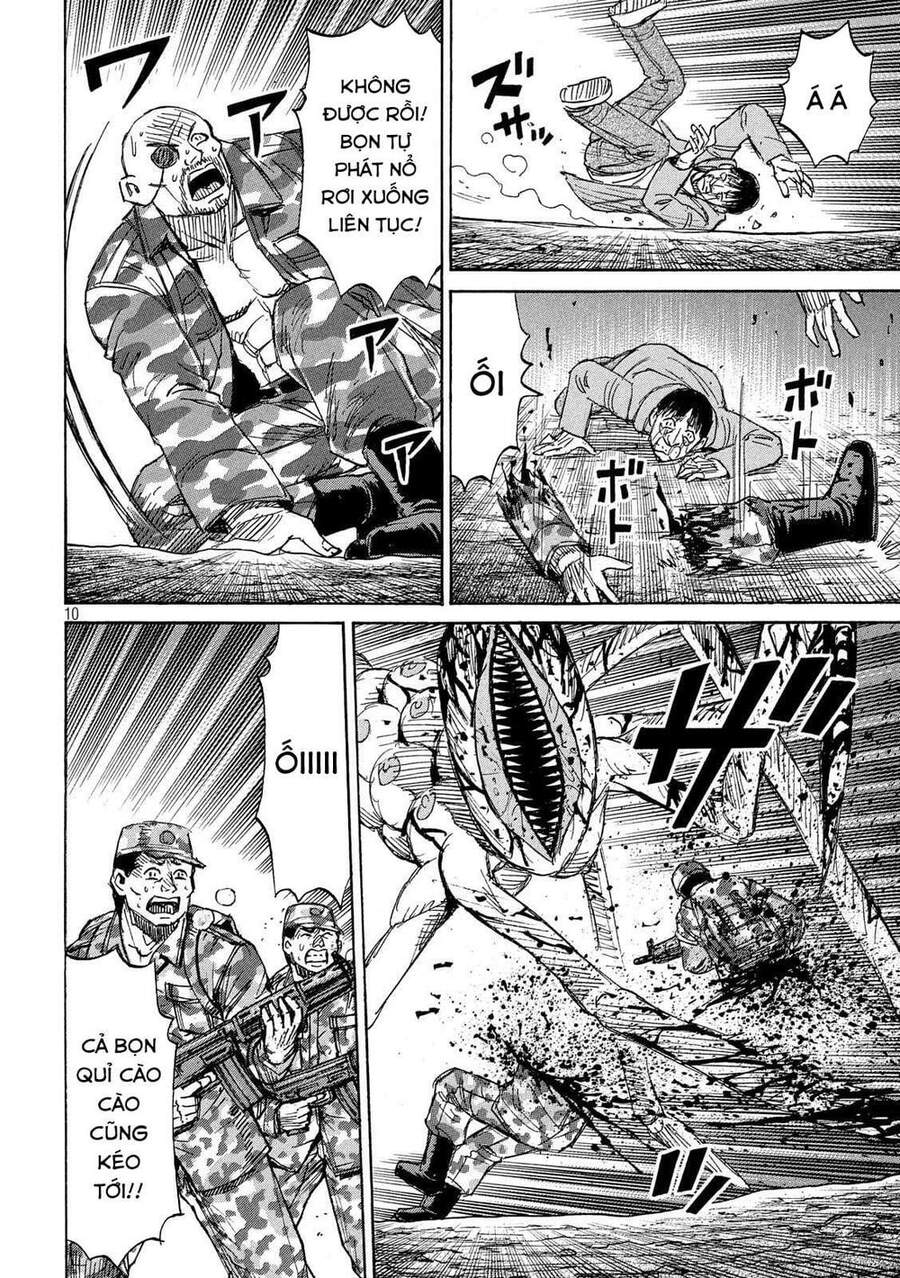 Đảo Ma Cà Rồng Phần 3 Chapter 237 - 10