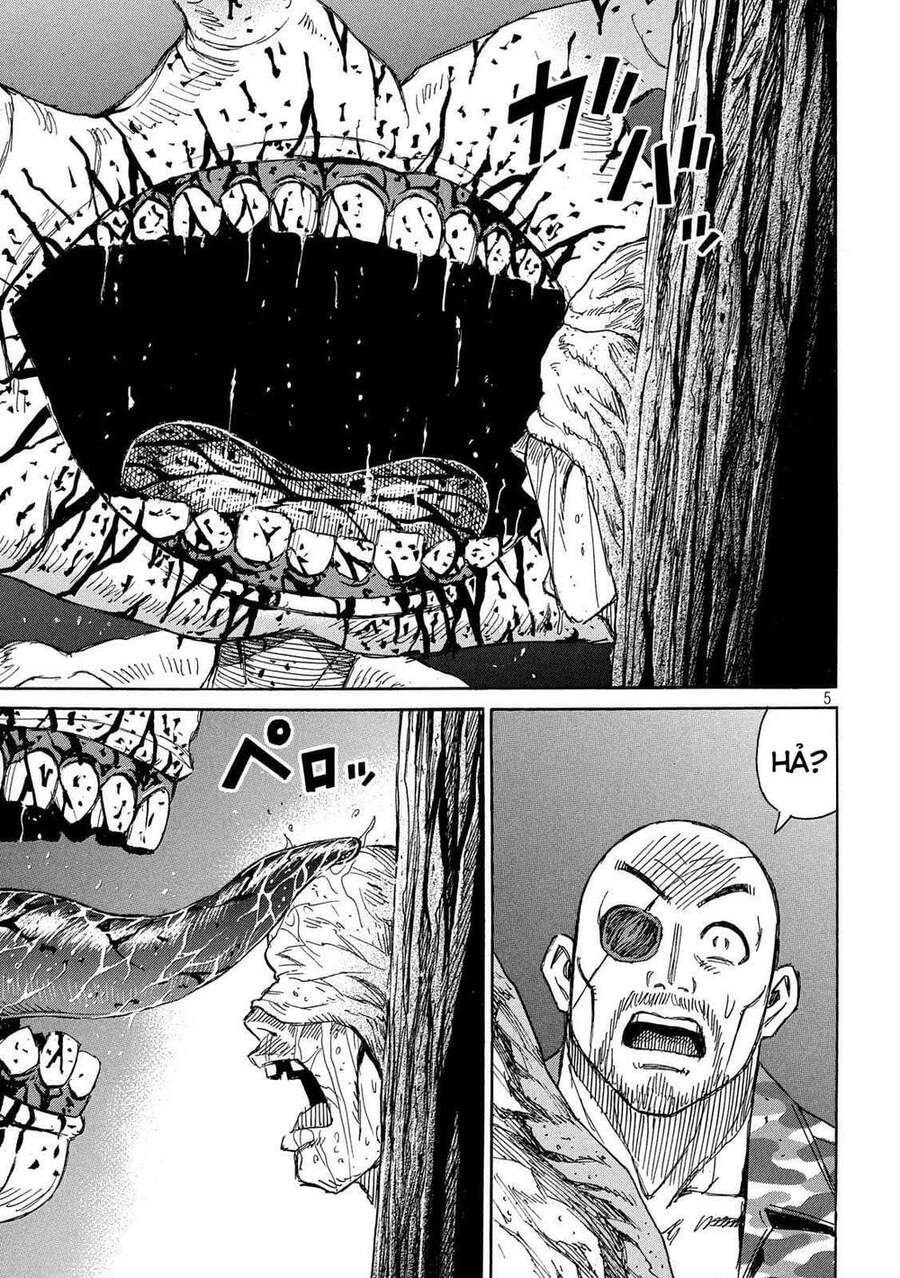 Đảo Ma Cà Rồng Phần 3 Chapter 239 - 5