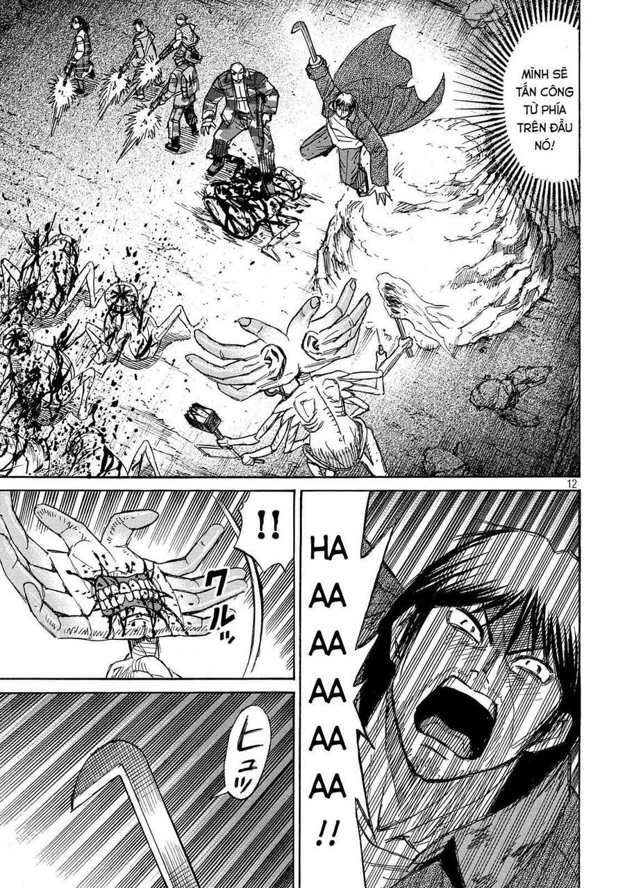 Đảo Ma Cà Rồng Phần 3 Chapter 240 - 12