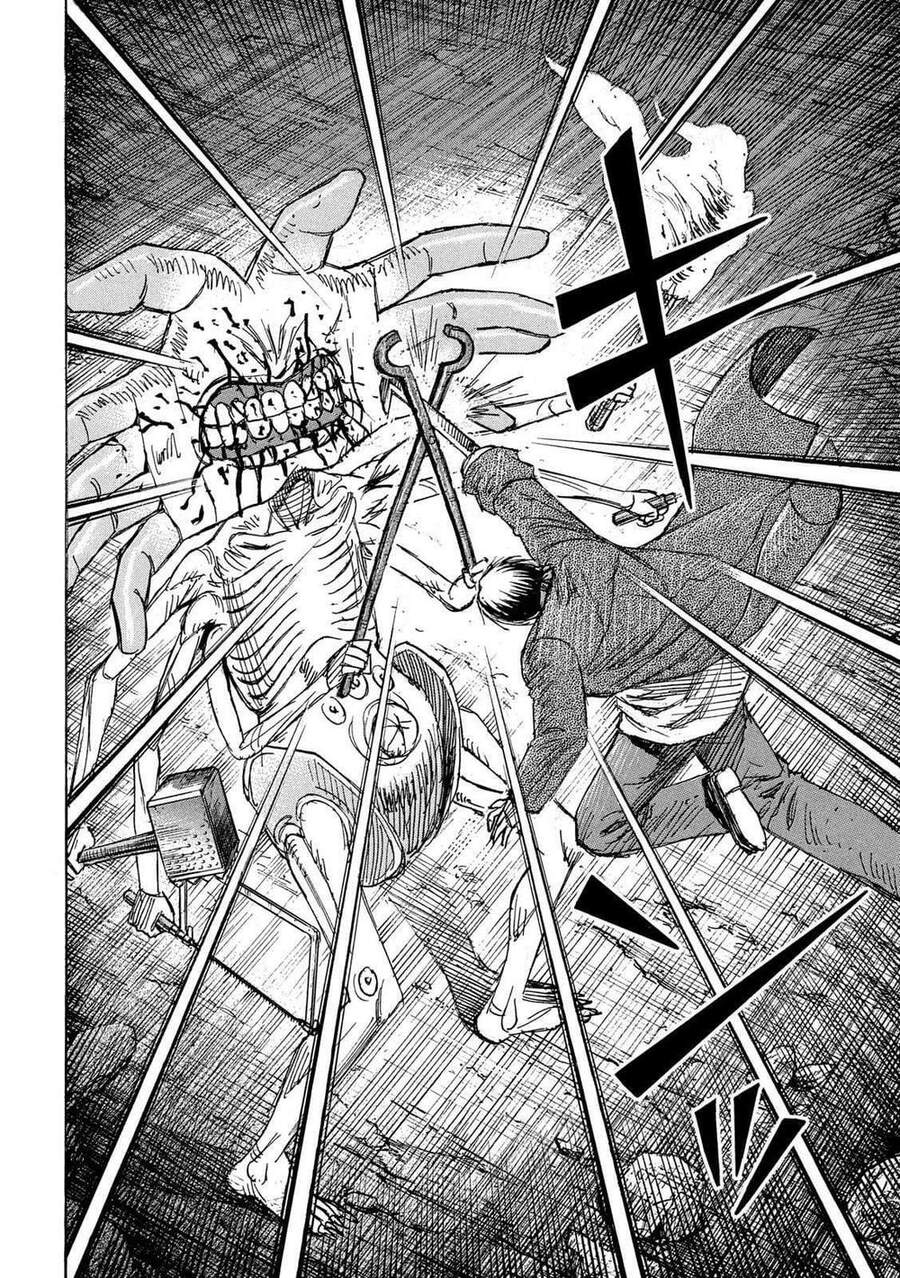 Đảo Ma Cà Rồng Phần 3 Chapter 240 - 13