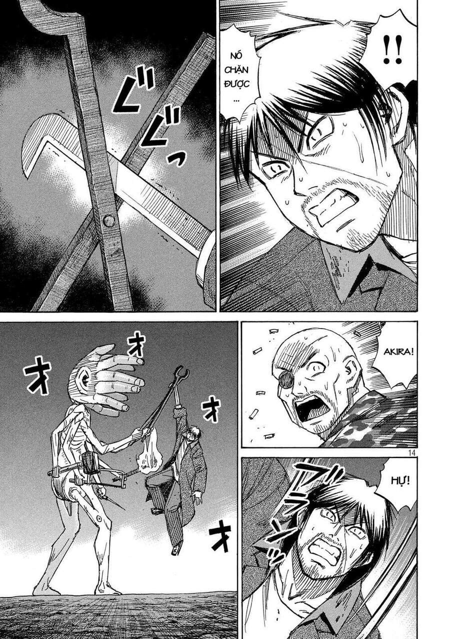 Đảo Ma Cà Rồng Phần 3 Chapter 240 - 14