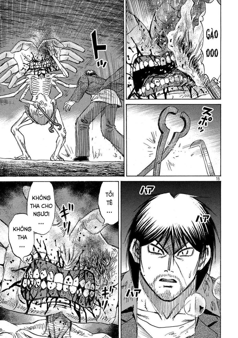 Đảo Ma Cà Rồng Phần 3 Chapter 240 - 16