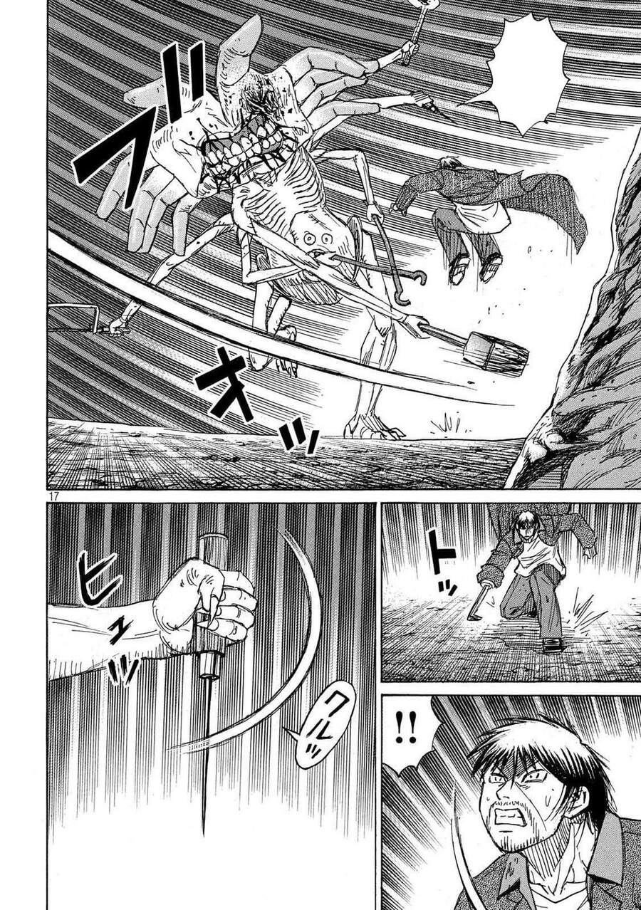 Đảo Ma Cà Rồng Phần 3 Chapter 240 - 17