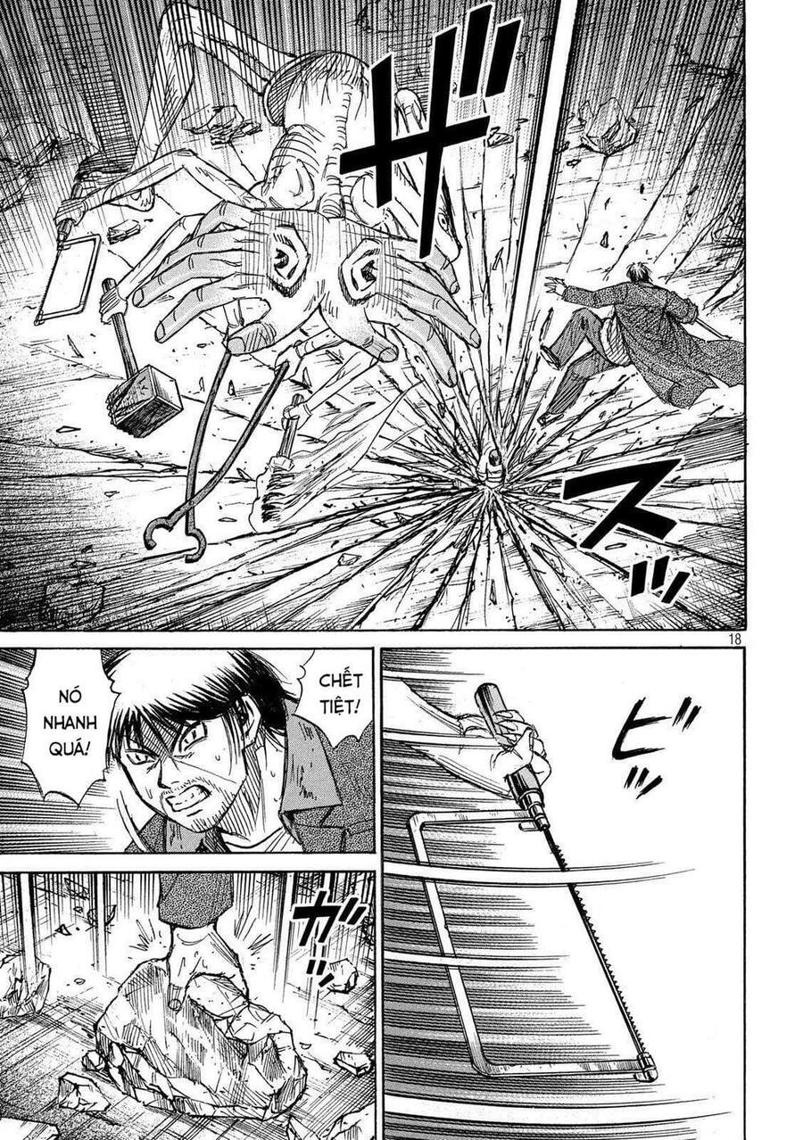 Đảo Ma Cà Rồng Phần 3 Chapter 240 - 18