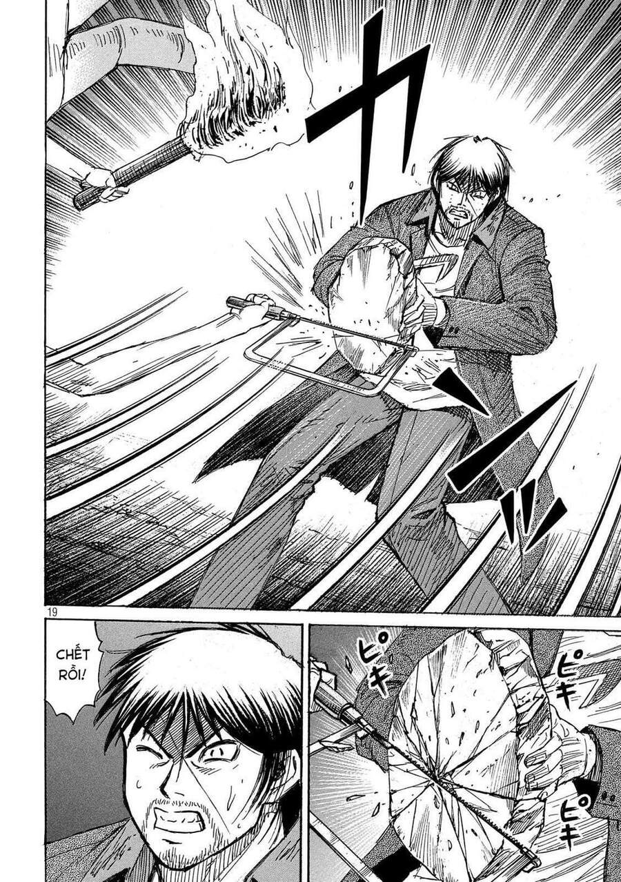 Đảo Ma Cà Rồng Phần 3 Chapter 240 - 19