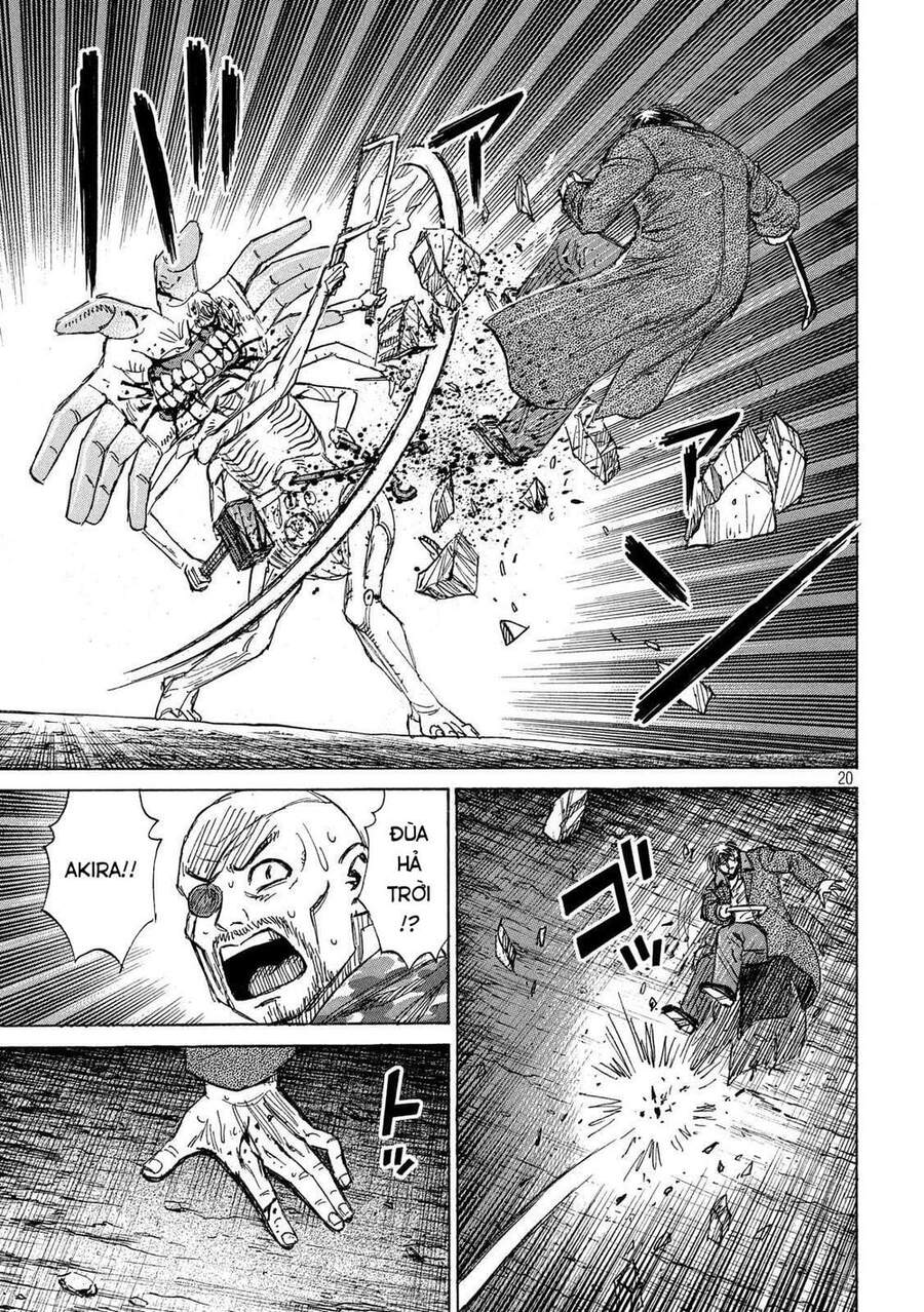 Đảo Ma Cà Rồng Phần 3 Chapter 240 - 20