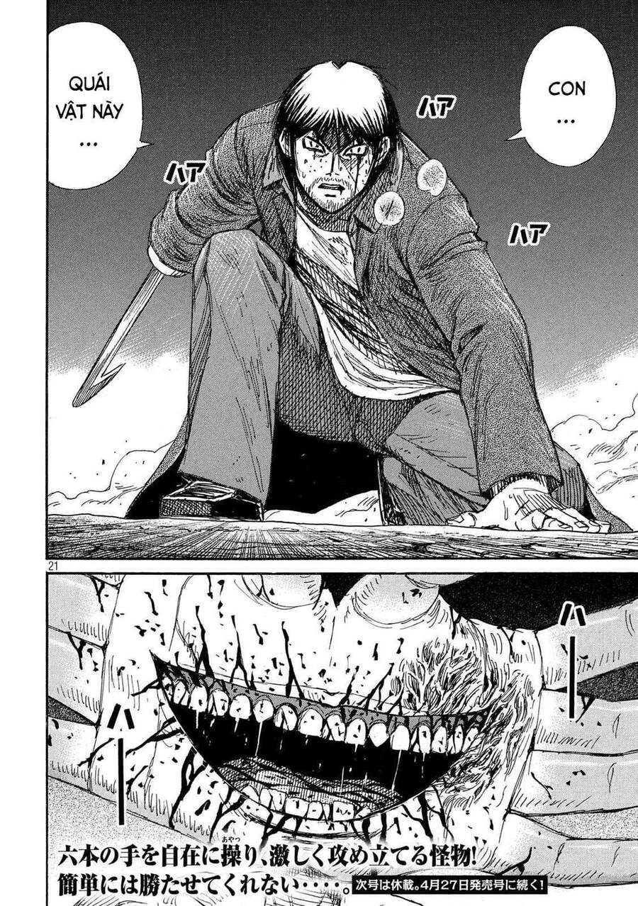 Đảo Ma Cà Rồng Phần 3 Chapter 240 - 21