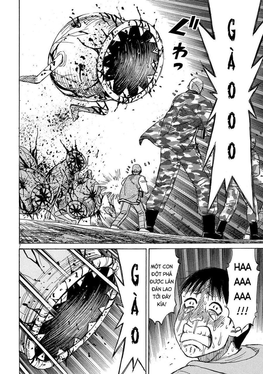 Đảo Ma Cà Rồng Phần 3 Chapter 240 - 7