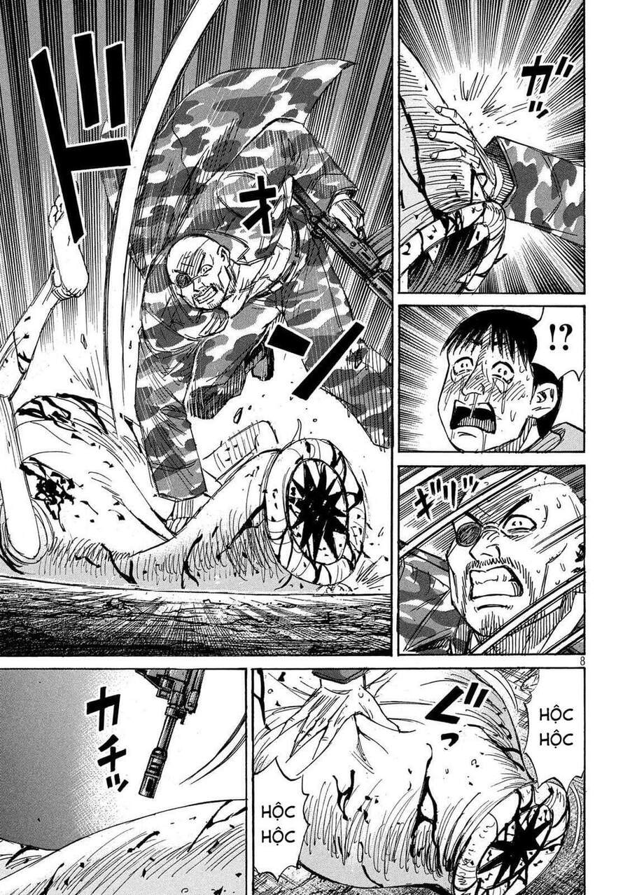 Đảo Ma Cà Rồng Phần 3 Chapter 240 - 8