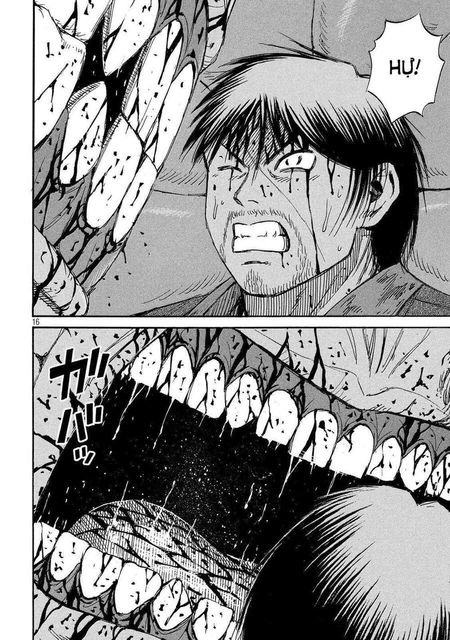 Đảo Ma Cà Rồng Phần 3 Chapter 241 - 16