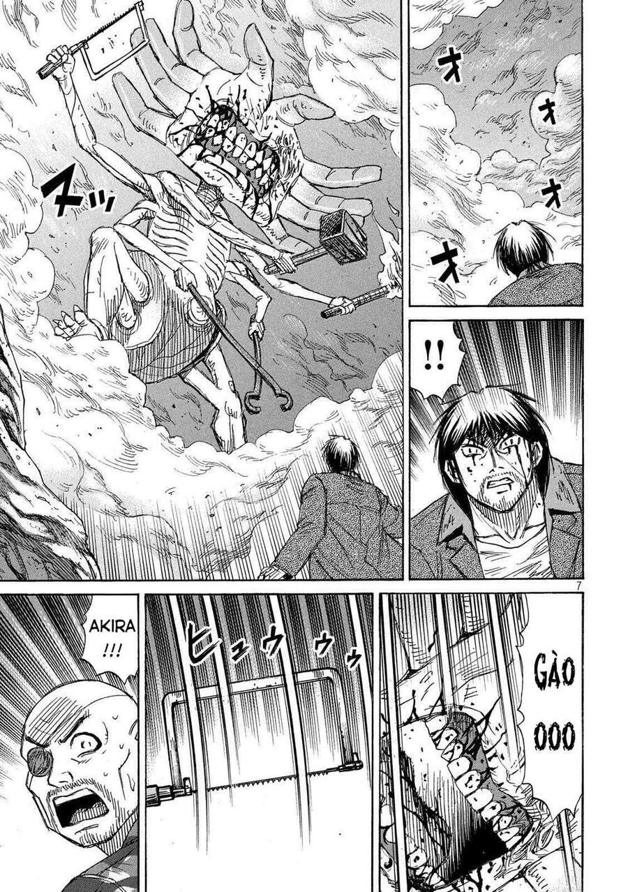 Đảo Ma Cà Rồng Phần 3 Chapter 241 - 7