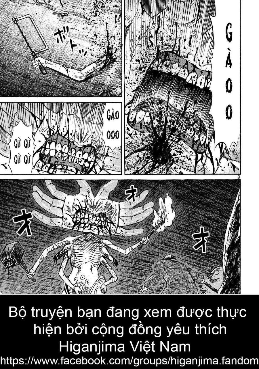Đảo Ma Cà Rồng Phần 3 Chapter 241 - 9