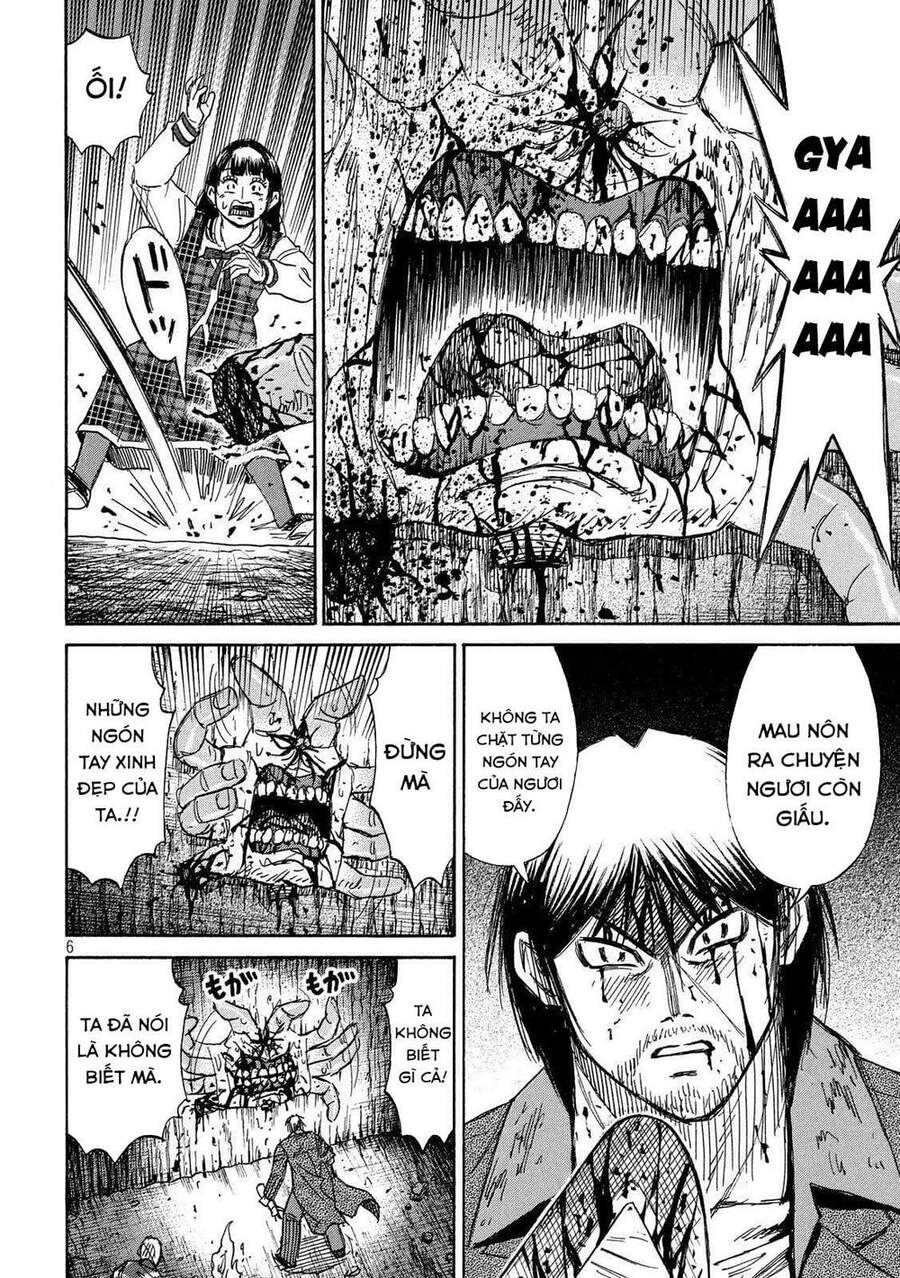 Đảo Ma Cà Rồng Phần 3 Chapter 742 - 6