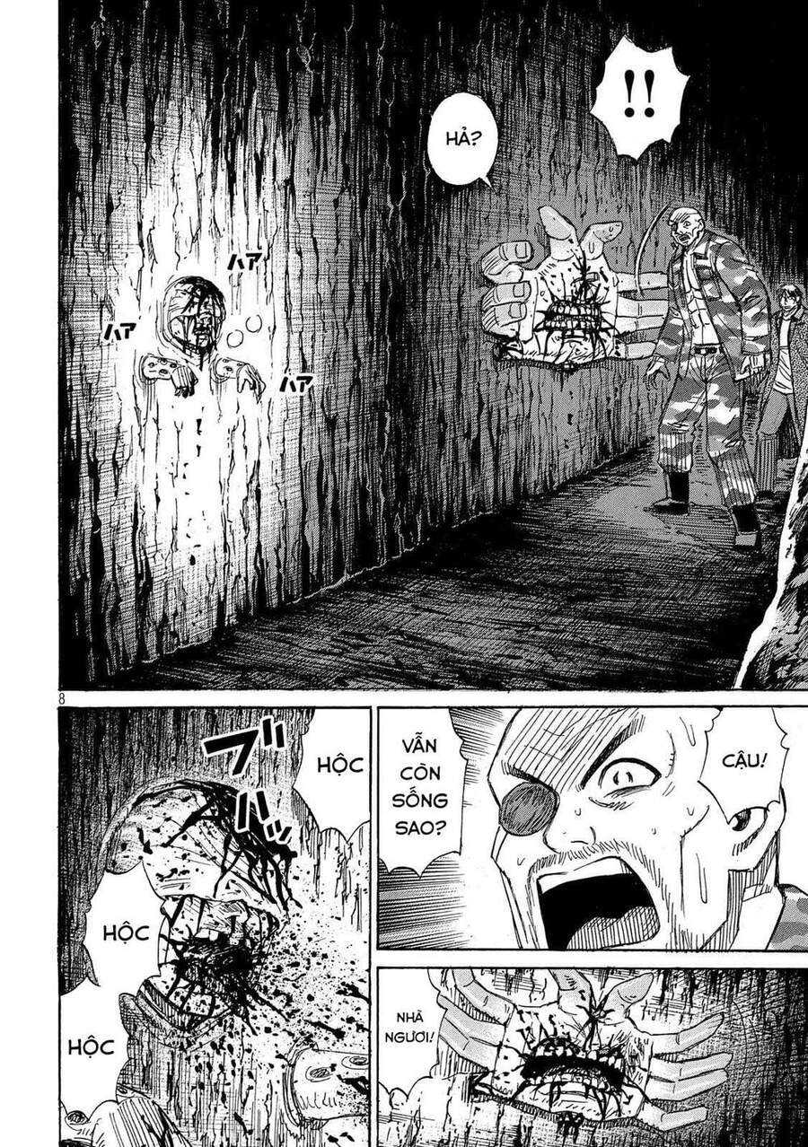 Đảo Ma Cà Rồng Phần 3 Chapter 742 - 8