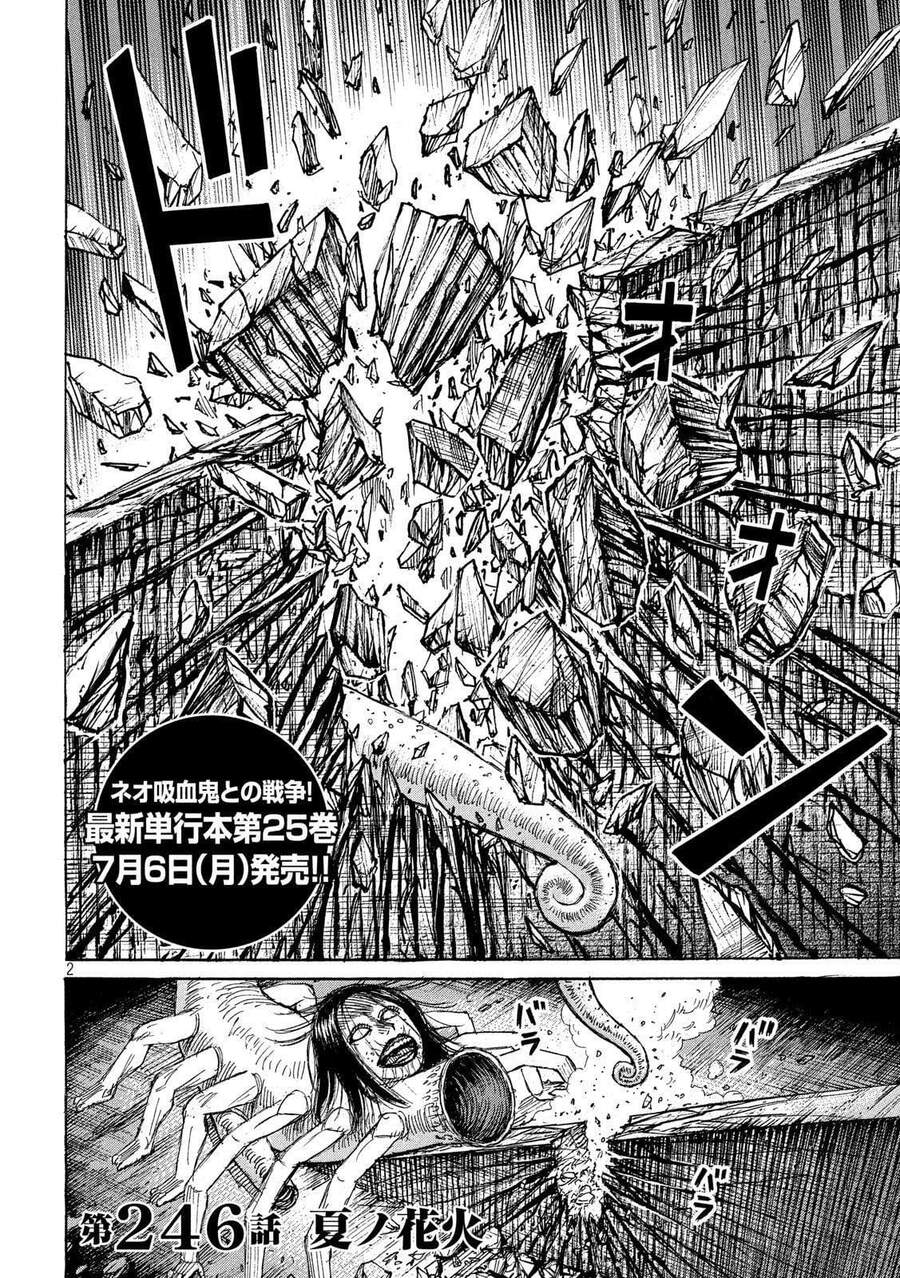 Đảo Ma Cà Rồng Phần 3 Chapter 745 - 2