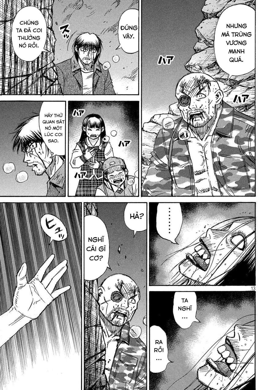 Đảo Ma Cà Rồng Phần 3 Chapter 745 - 13