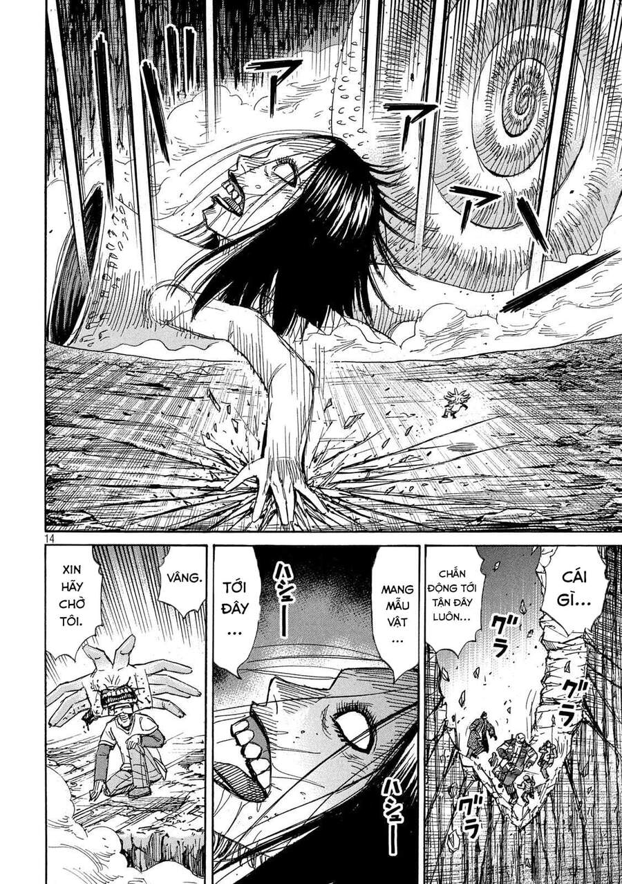 Đảo Ma Cà Rồng Phần 3 Chapter 745 - 14