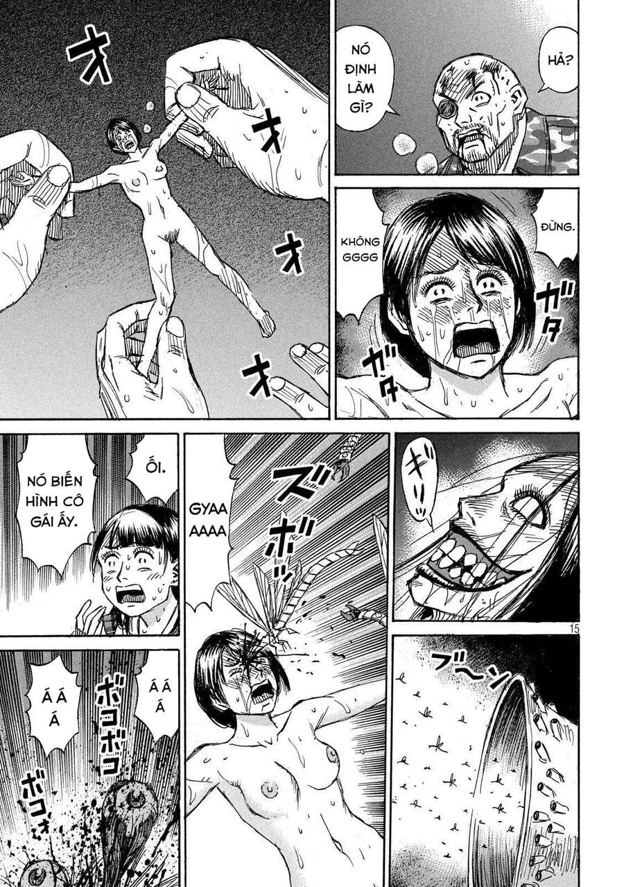 Đảo Ma Cà Rồng Phần 3 Chapter 745 - 15