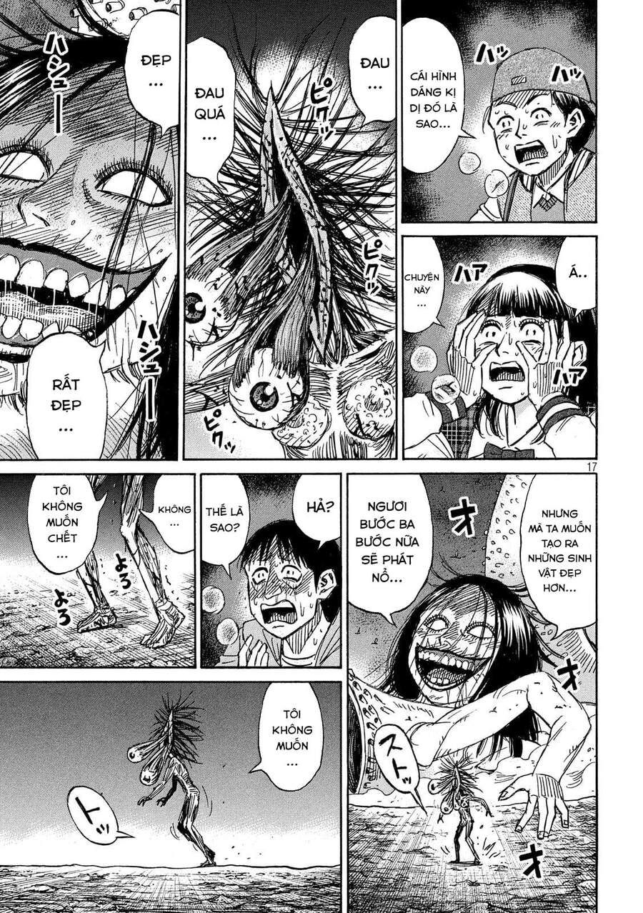 Đảo Ma Cà Rồng Phần 3 Chapter 745 - 17