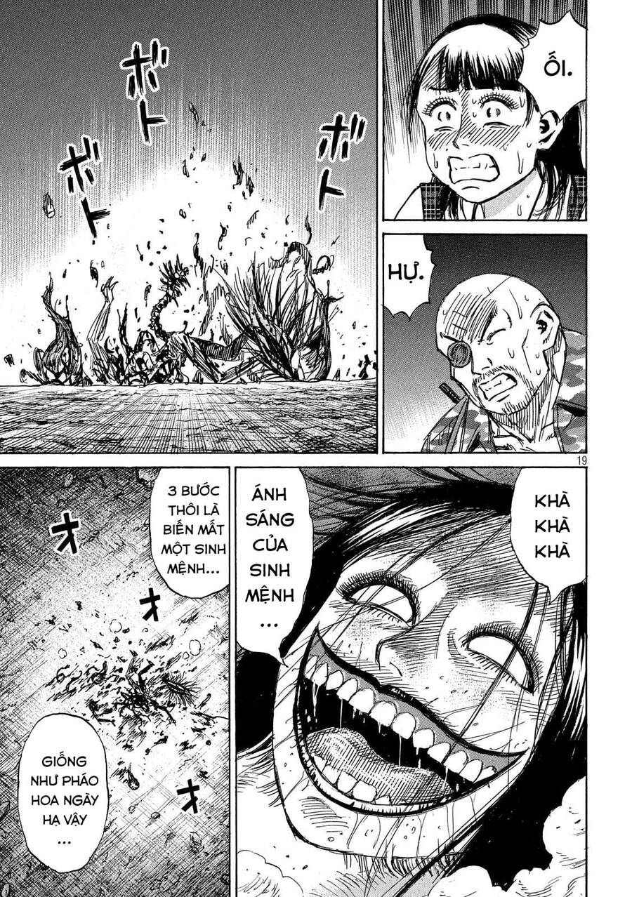 Đảo Ma Cà Rồng Phần 3 Chapter 745 - 19
