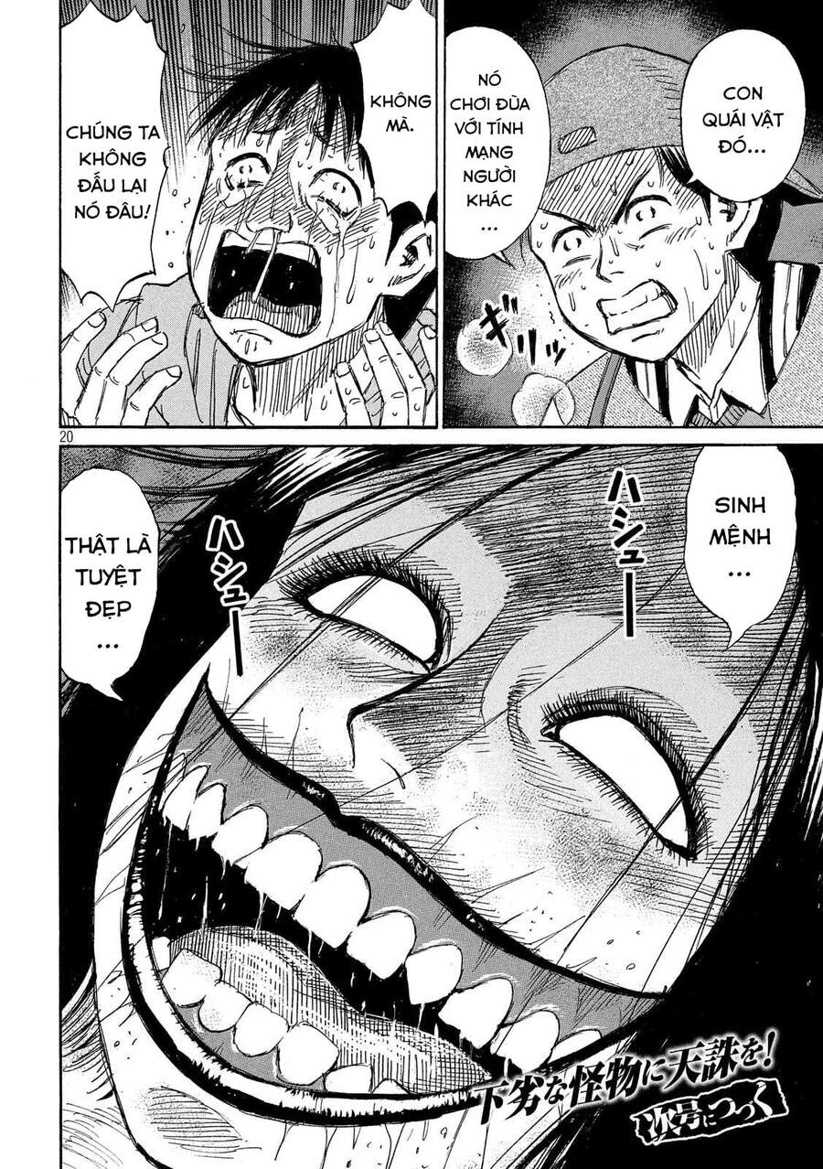 Đảo Ma Cà Rồng Phần 3 Chapter 745 - 20