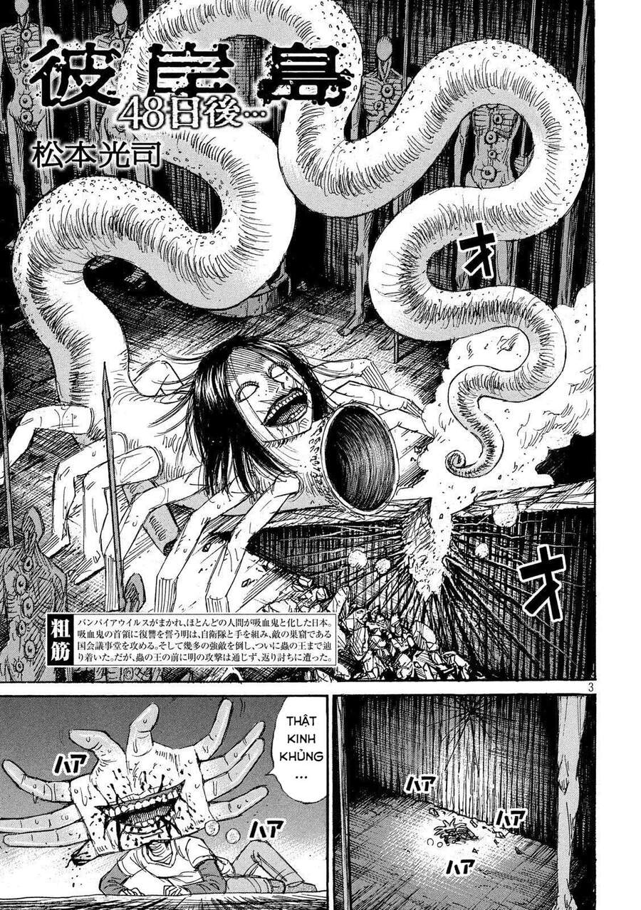 Đảo Ma Cà Rồng Phần 3 Chapter 745 - 3