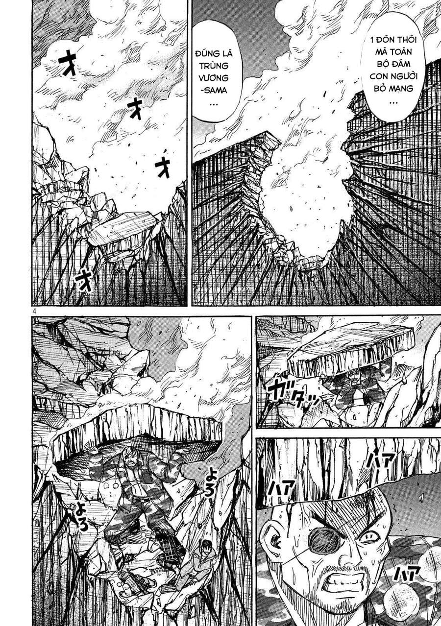 Đảo Ma Cà Rồng Phần 3 Chapter 745 - 4