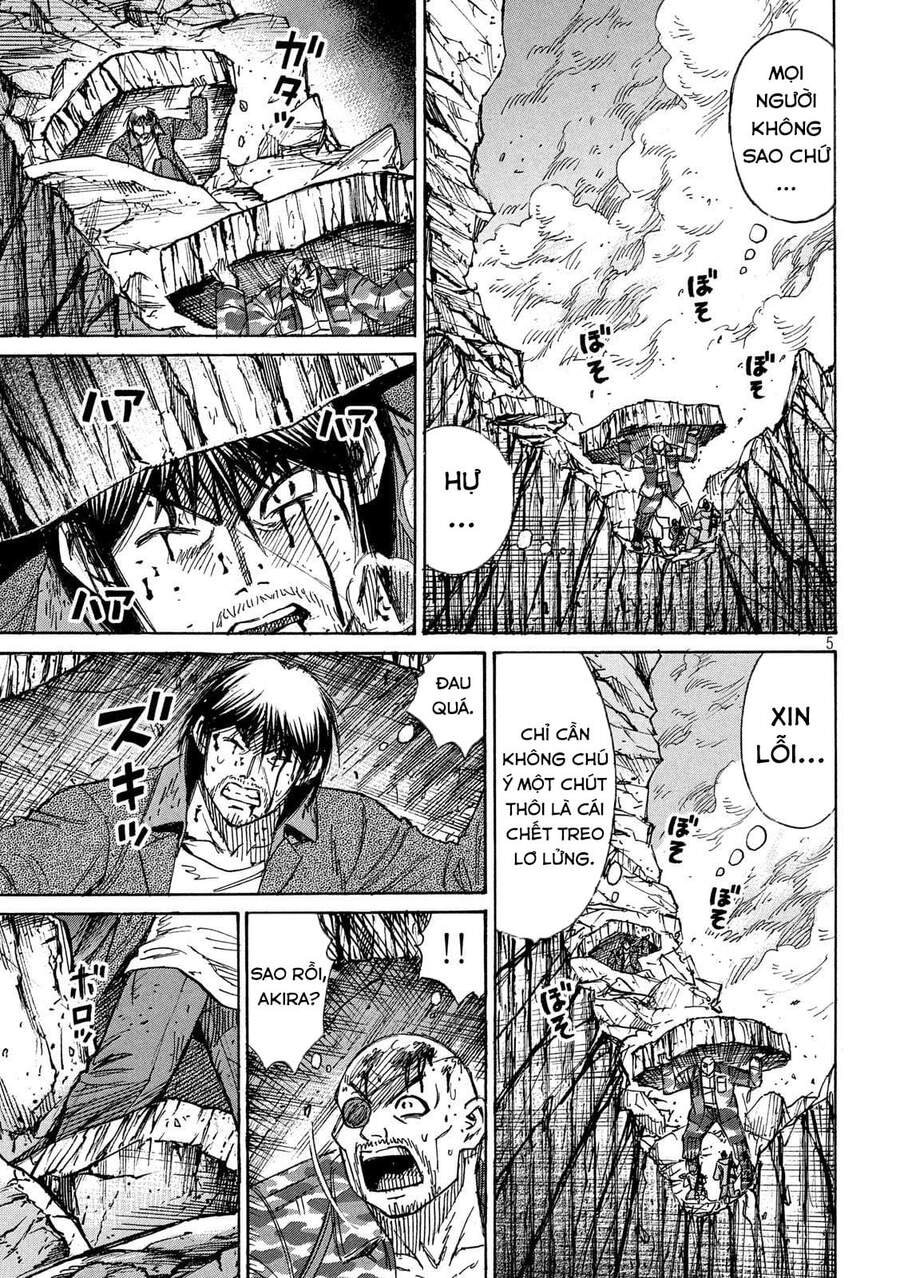 Đảo Ma Cà Rồng Phần 3 Chapter 745 - 5