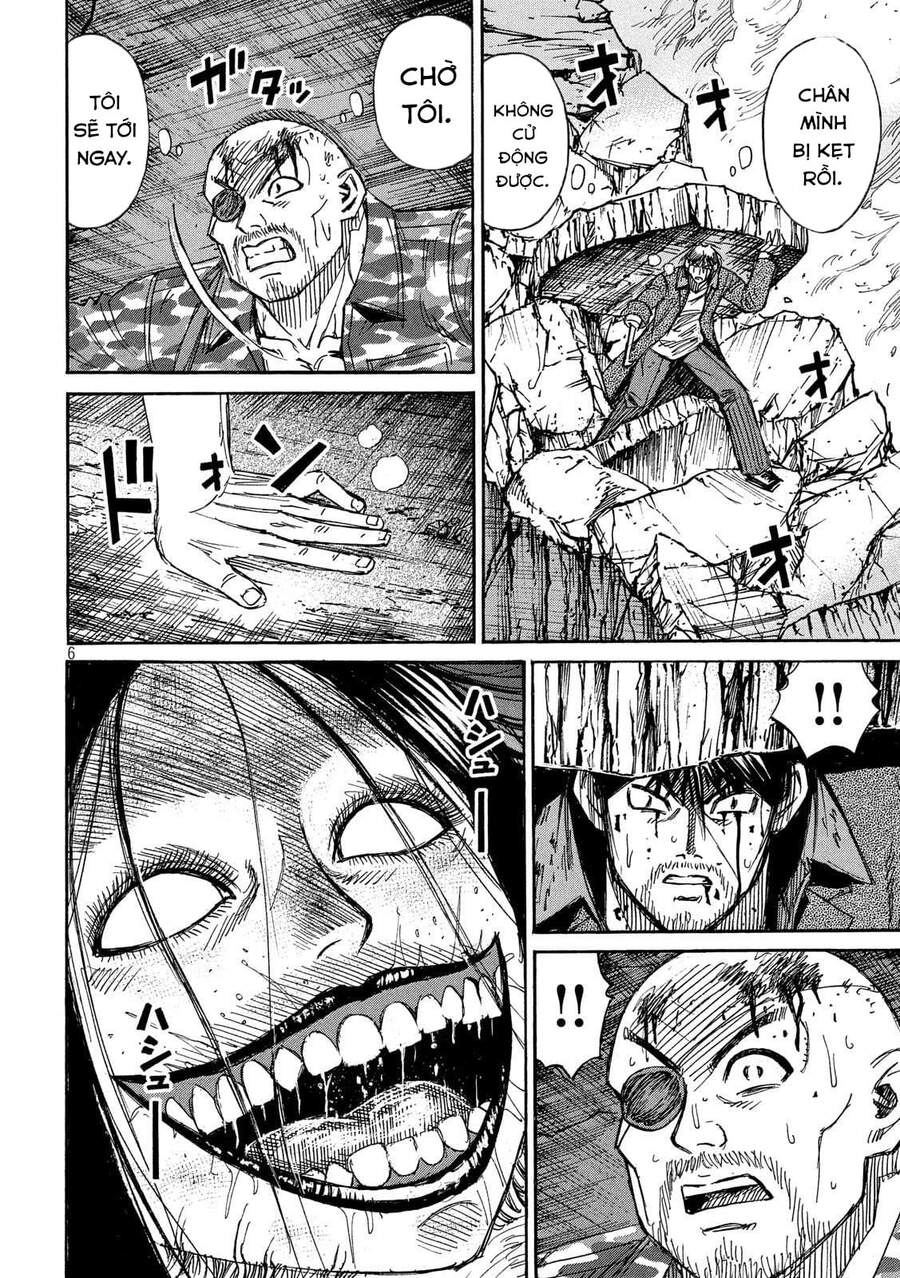 Đảo Ma Cà Rồng Phần 3 Chapter 745 - 6