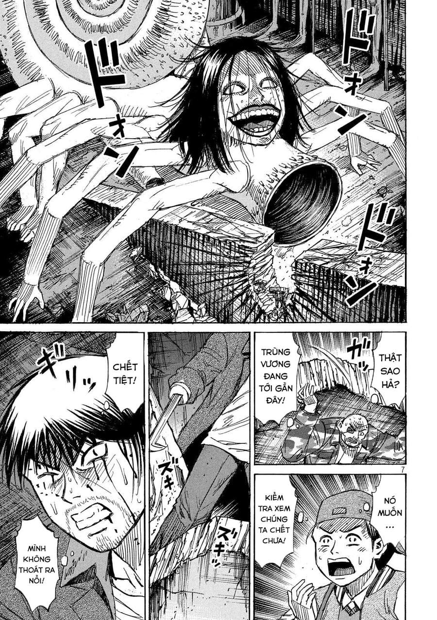 Đảo Ma Cà Rồng Phần 3 Chapter 745 - 7
