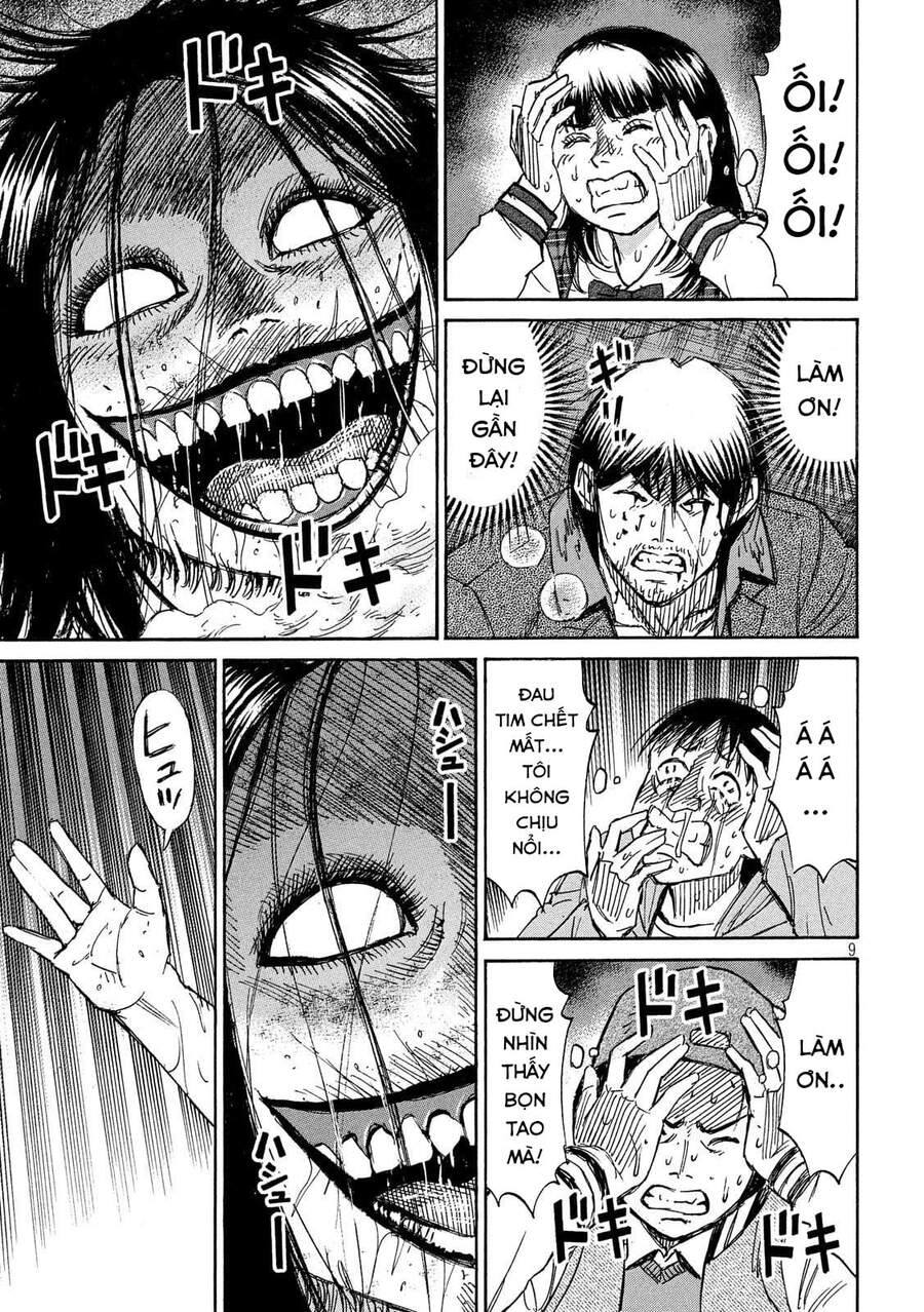 Đảo Ma Cà Rồng Phần 3 Chapter 745 - 9