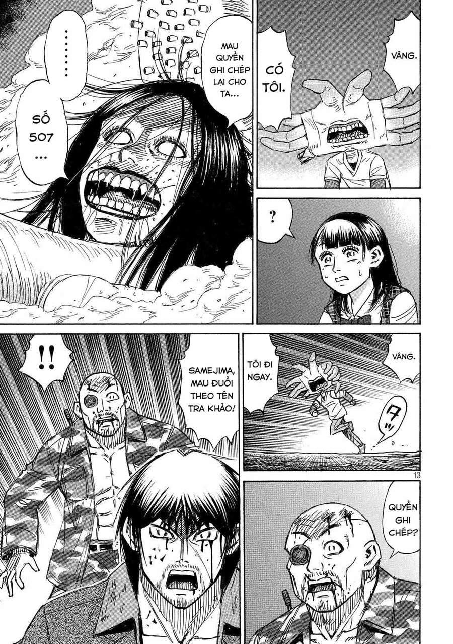 Đảo Ma Cà Rồng Phần 3 Chapter 746 - 12