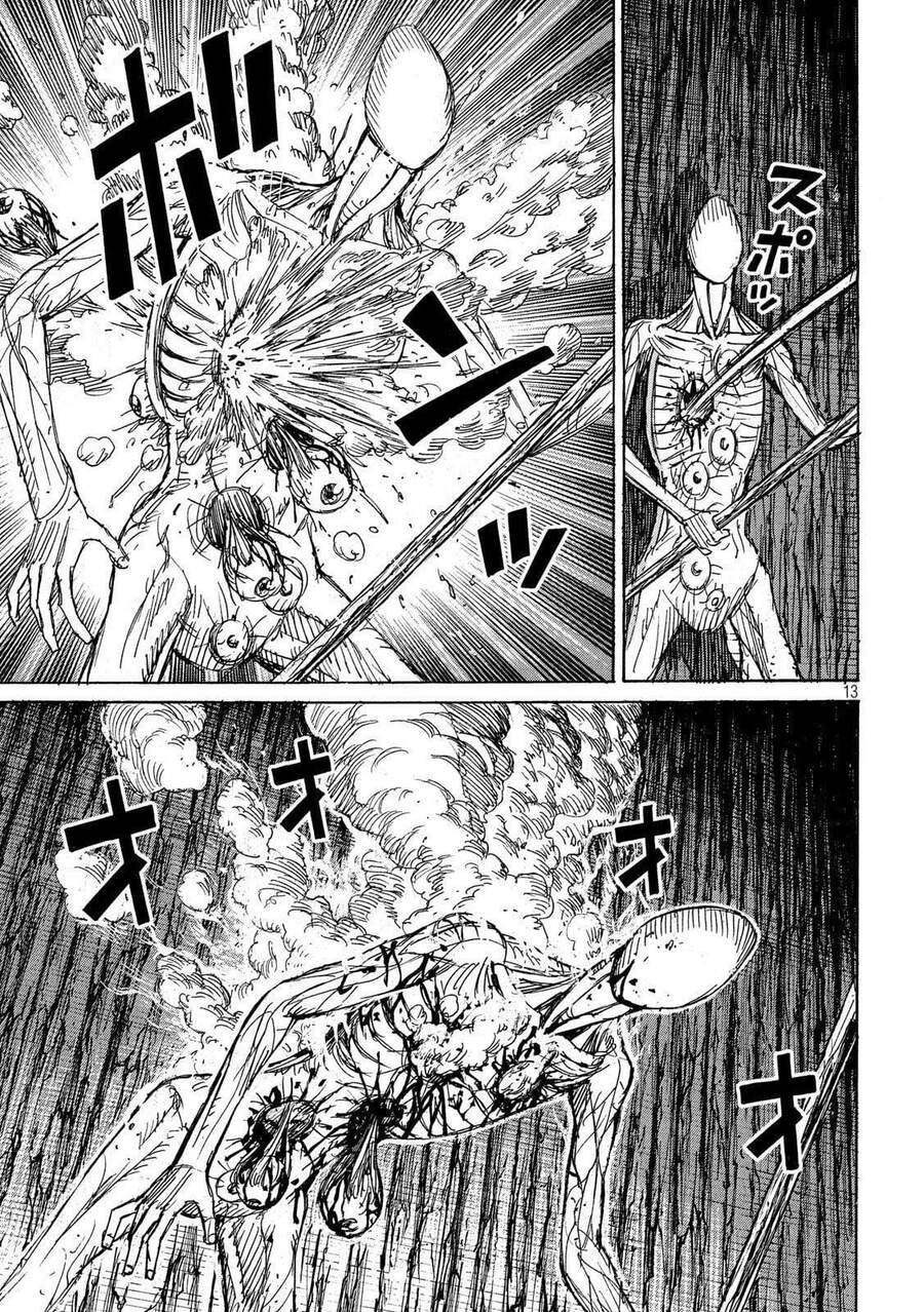 Đảo Ma Cà Rồng Phần 3 Chapter 748 - 13