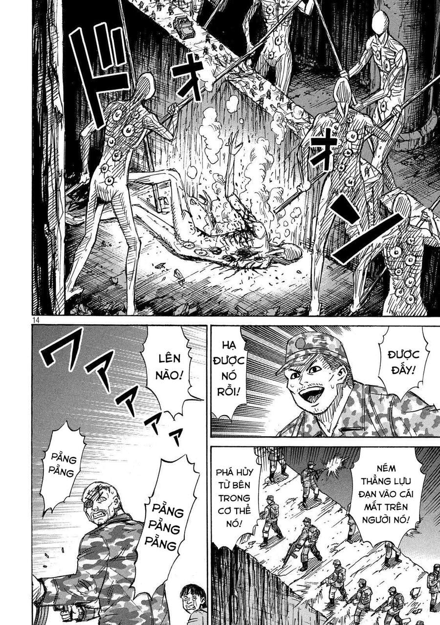 Đảo Ma Cà Rồng Phần 3 Chapter 748 - 14