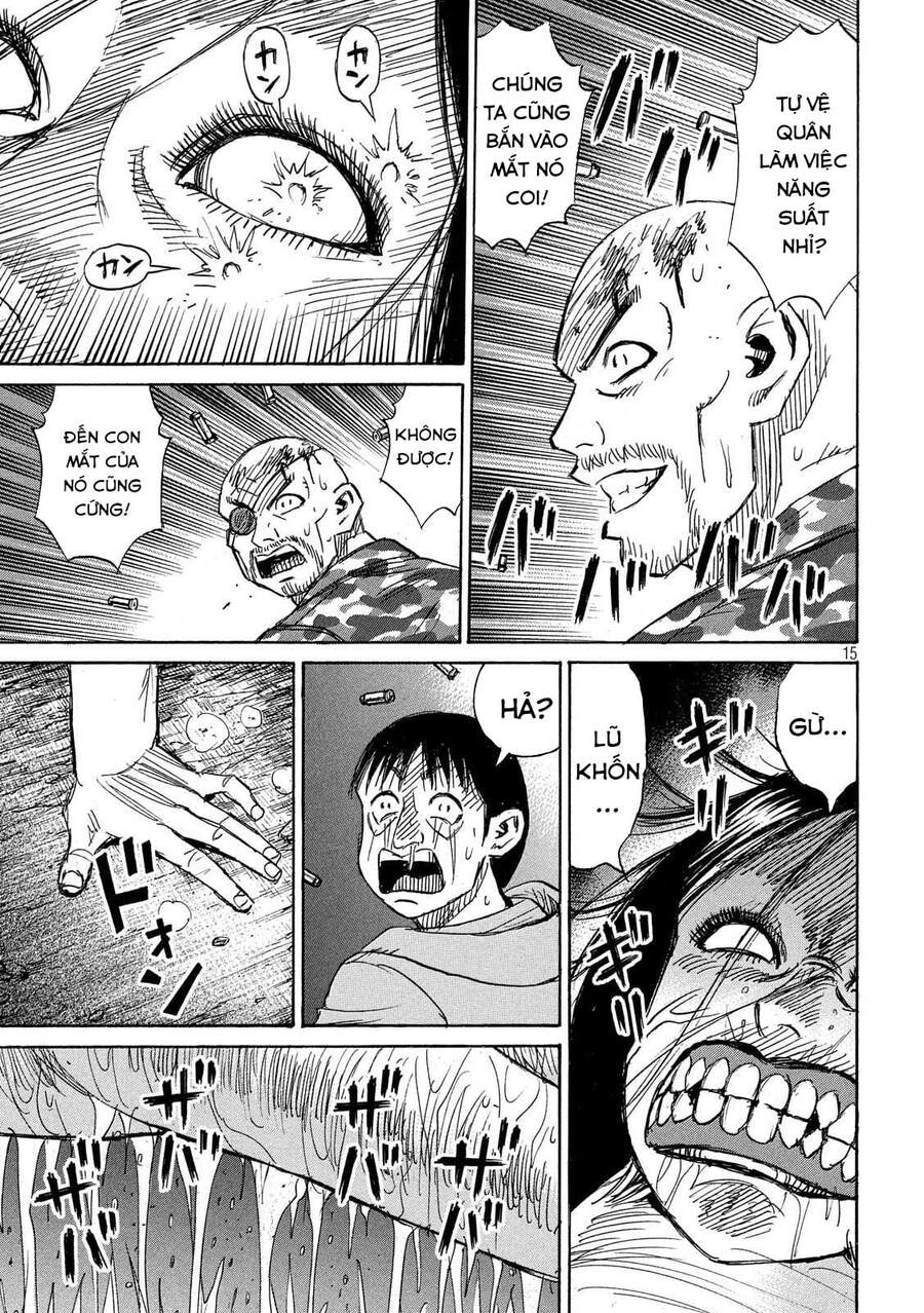 Đảo Ma Cà Rồng Phần 3 Chapter 748 - 15