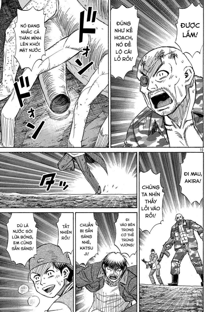 Đảo Ma Cà Rồng Phần 3 Chapter 748 - 18