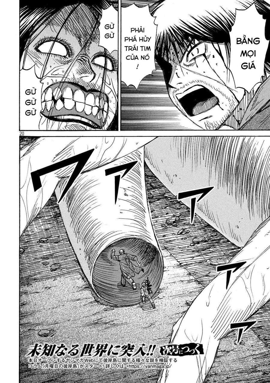 Đảo Ma Cà Rồng Phần 3 Chapter 748 - 19