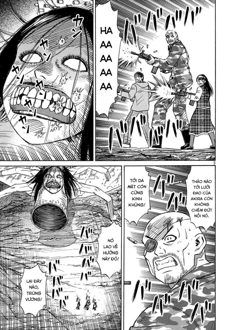 Đảo Ma Cà Rồng Phần 3 Chapter 748 - 9