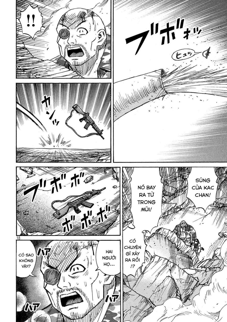 Đảo Ma Cà Rồng Phần 3 Chapter 749 - 18