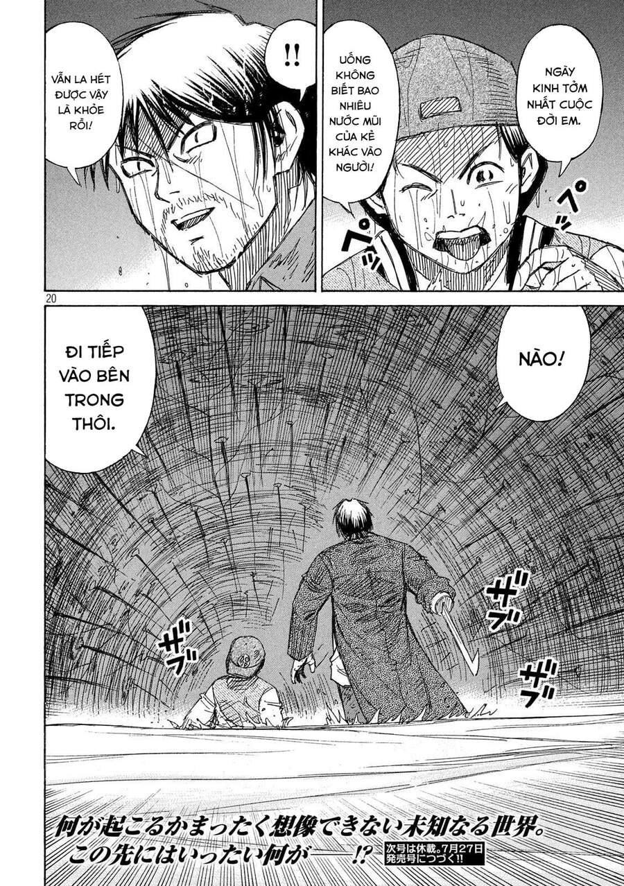 Đảo Ma Cà Rồng Phần 3 Chapter 749 - 20