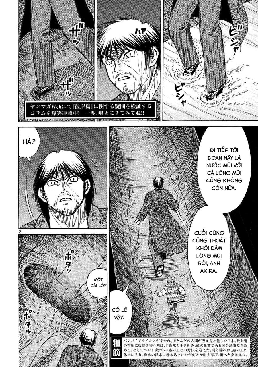 Đảo Ma Cà Rồng Phần 3 Chapter 750 - 2