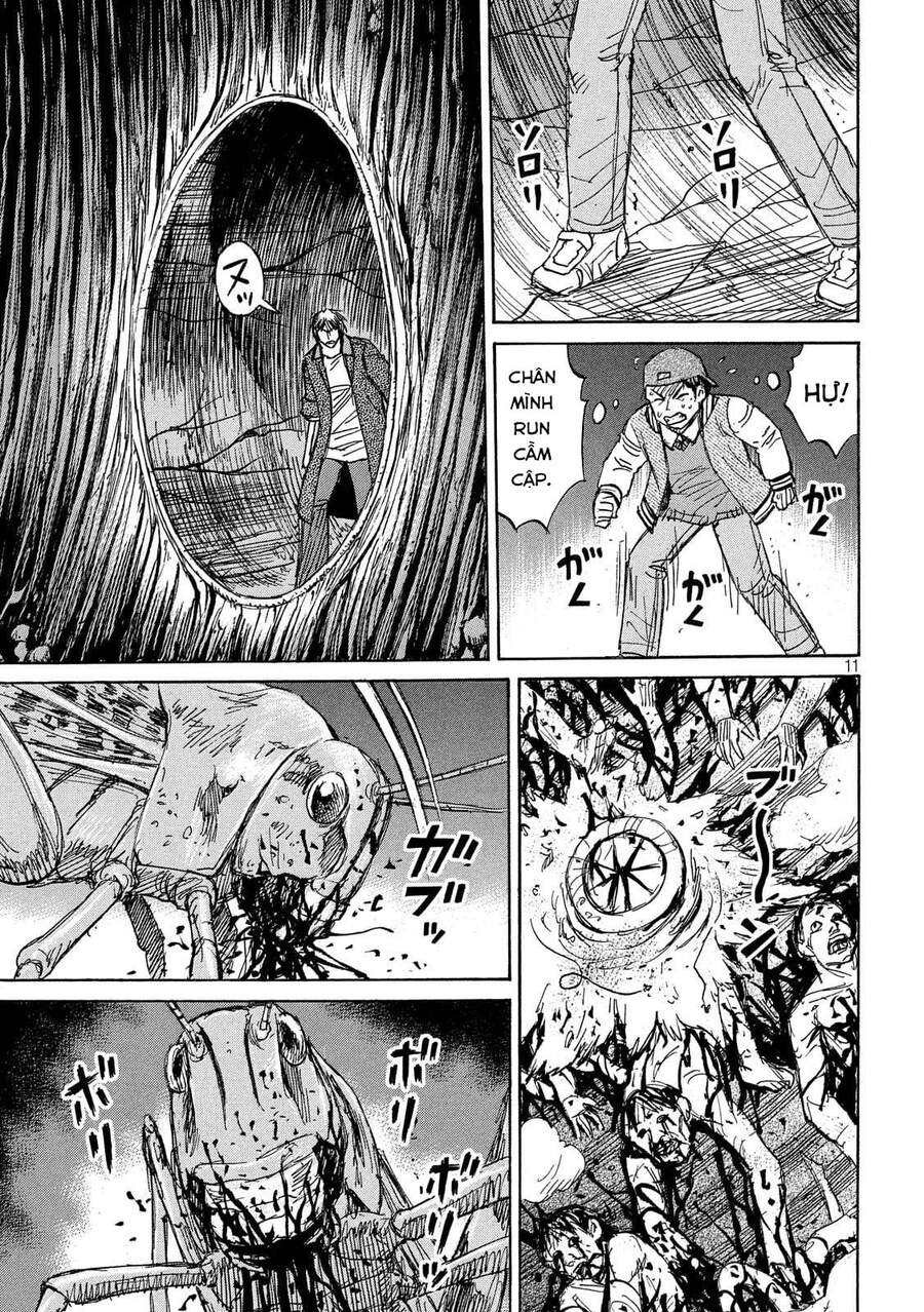 Đảo Ma Cà Rồng Phần 3 Chapter 750 - 11