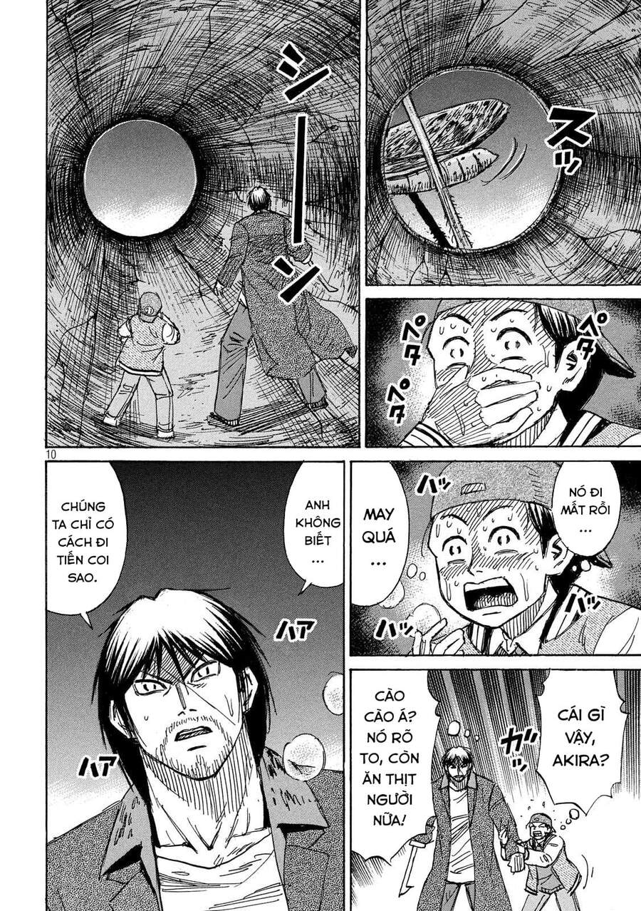 Đảo Ma Cà Rồng Phần 3 Chapter 750 - 10