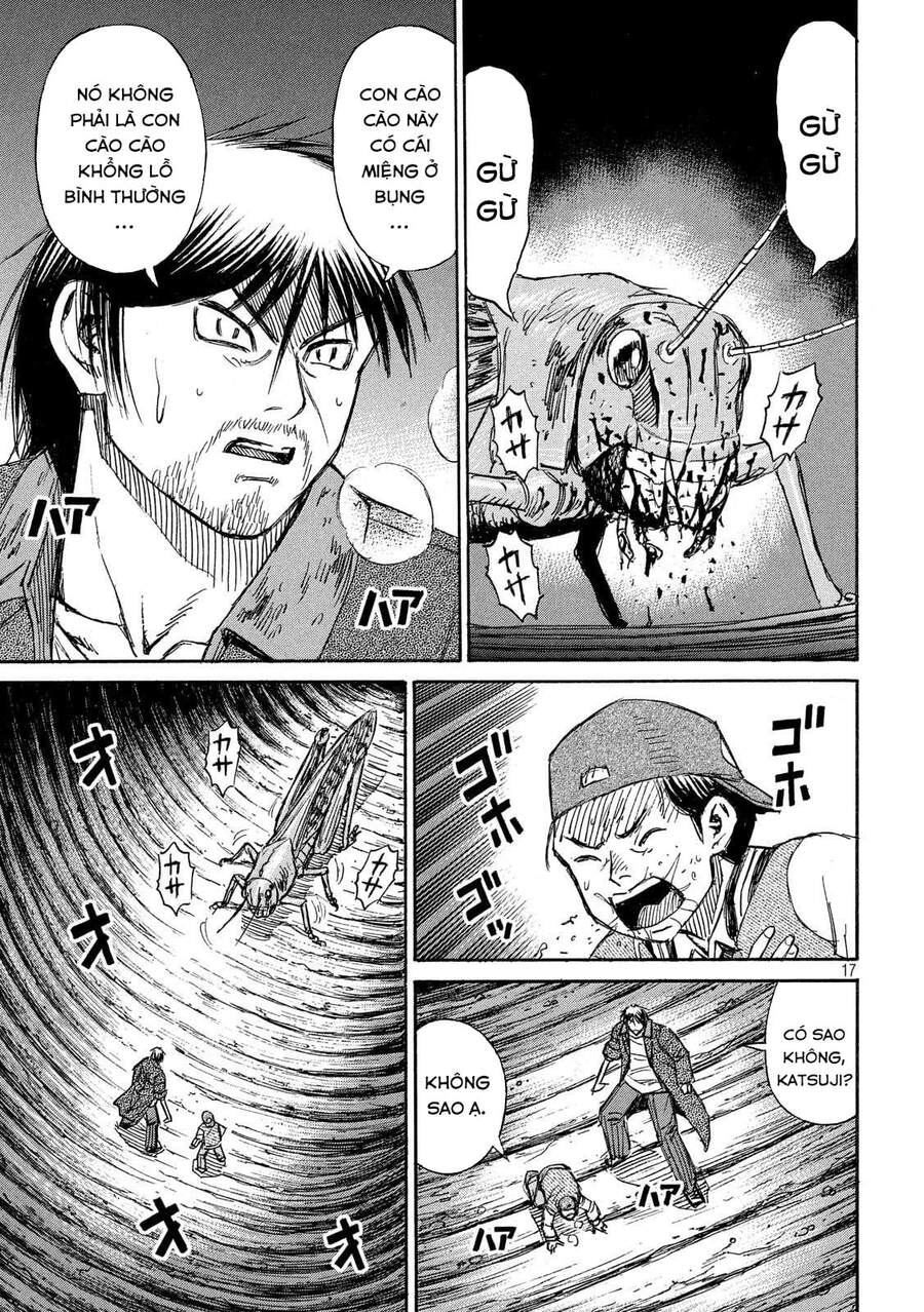 Đảo Ma Cà Rồng Phần 3 Chapter 751 - 17