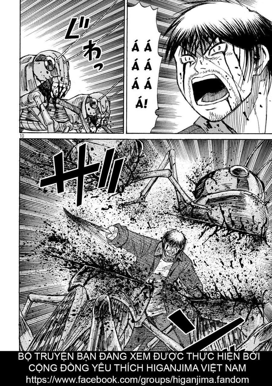 Đảo Ma Cà Rồng Phần 3 Chapter 756 - 10