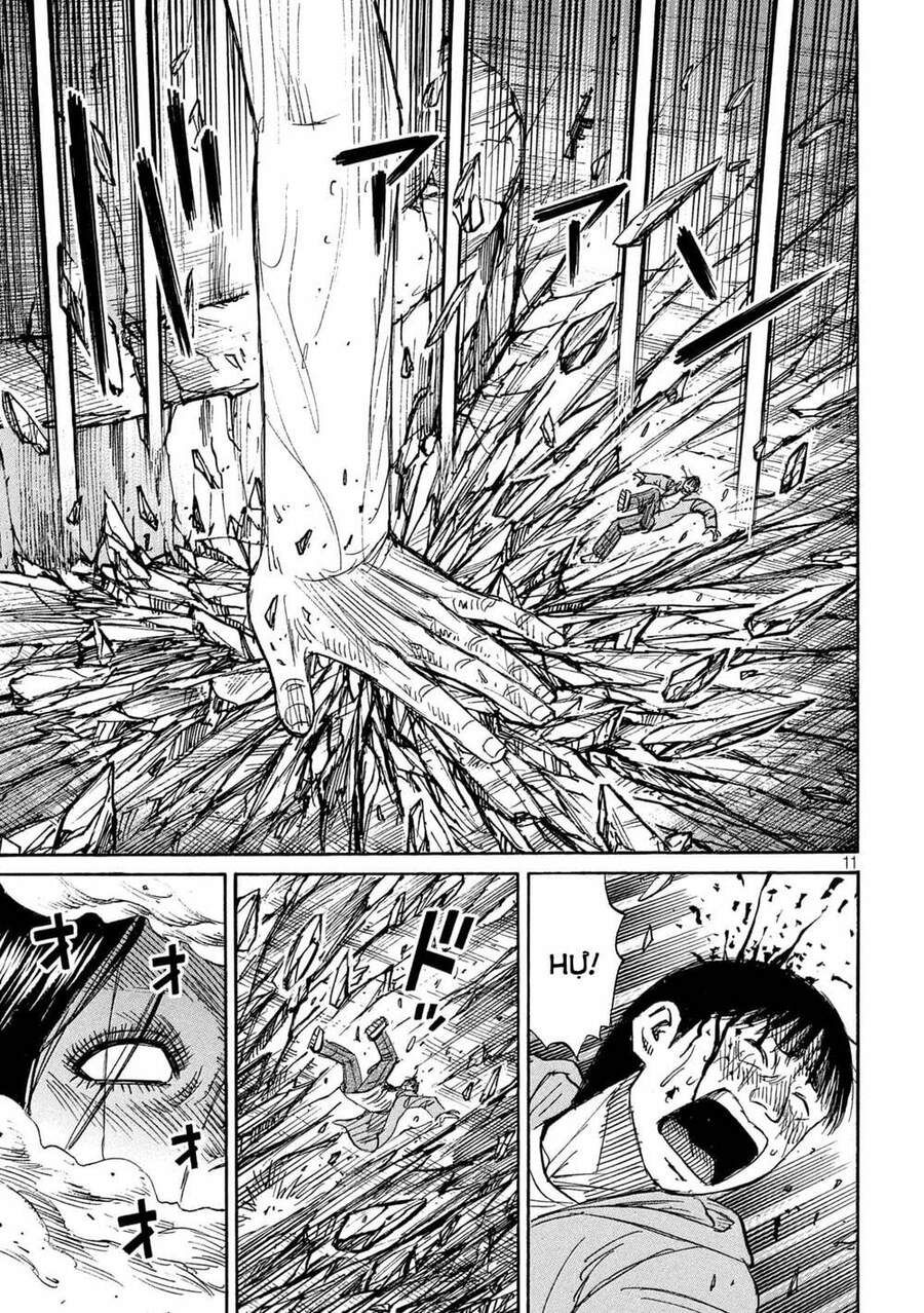 Đảo Ma Cà Rồng Phần 3 Chapter 757 - 11