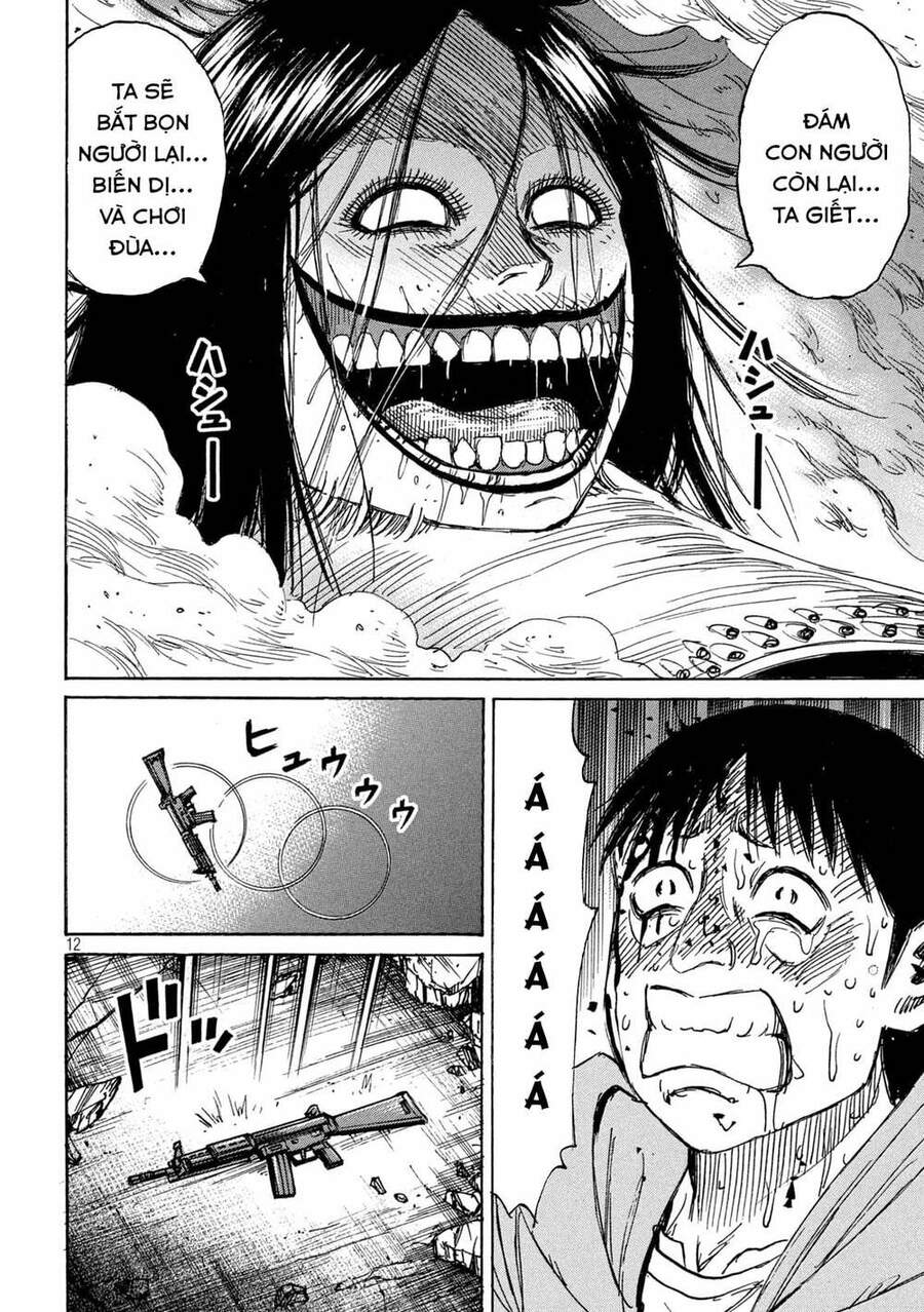 Đảo Ma Cà Rồng Phần 3 Chapter 757 - 12