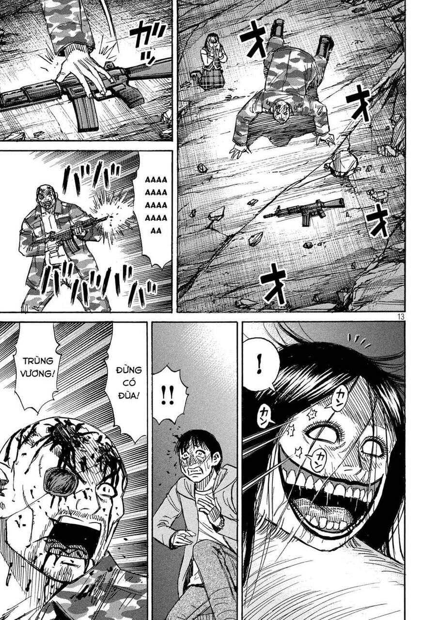 Đảo Ma Cà Rồng Phần 3 Chapter 757 - 13