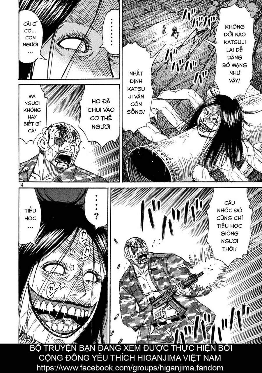 Đảo Ma Cà Rồng Phần 3 Chapter 757 - 14