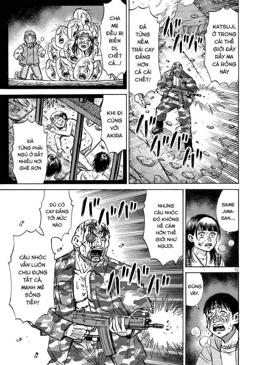 Đảo Ma Cà Rồng Phần 3 Chapter 757 - 15